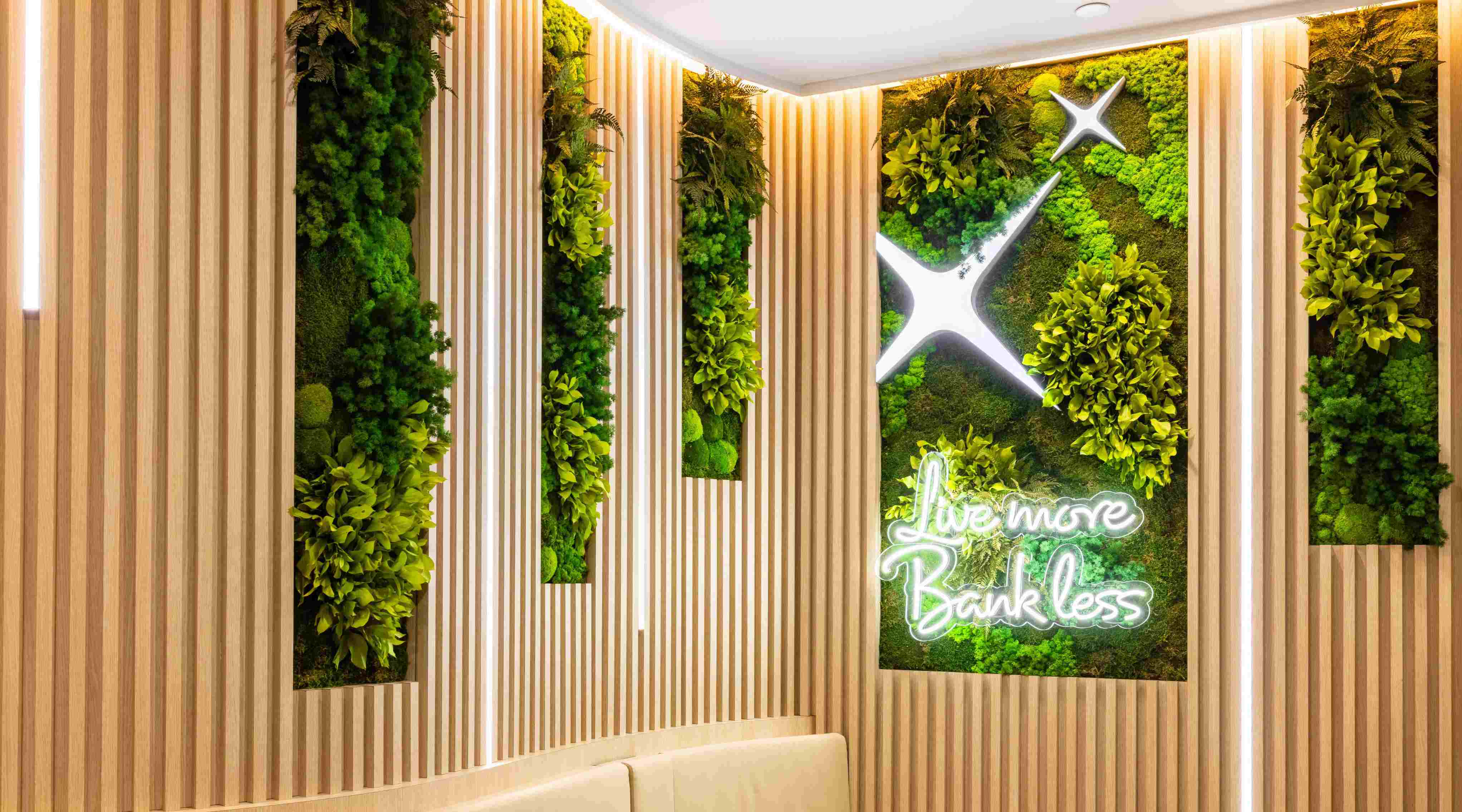 All of DBS's manned branches to be certified Green Mark Platinum by end